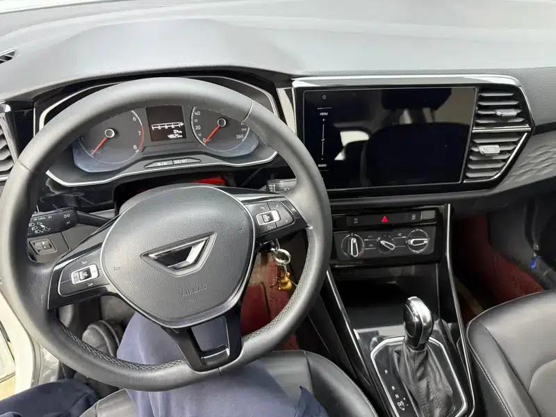 Jetta VS5 2021 280TSI Automatic Enjoyment Edition — миниатюра 13