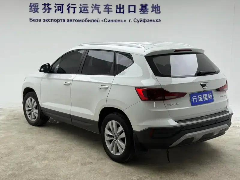 Jetta VS5 2021 280TSI Automatic Enjoyment Edition — миниатюра 4