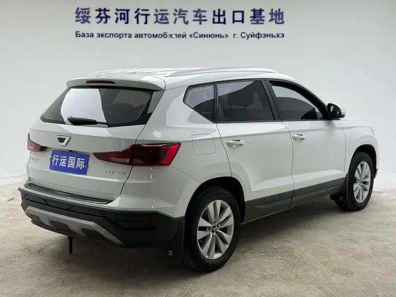 Jetta VS5 2021 280TSI Automatic Enjoyment Edition — миниатюра 6