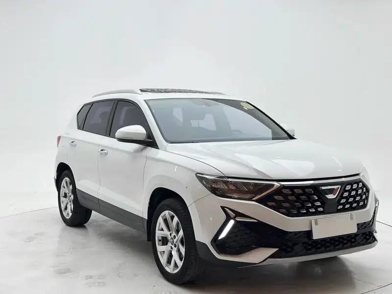 Jetta VS5 2023 280TSI Automatic High-Gloss Enjoy Edition — миниатюра 3