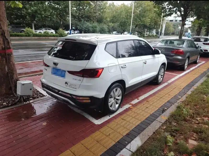 Jetta VS5 2021 280TSI Automatic Entry-Level Model — миниатюра 4