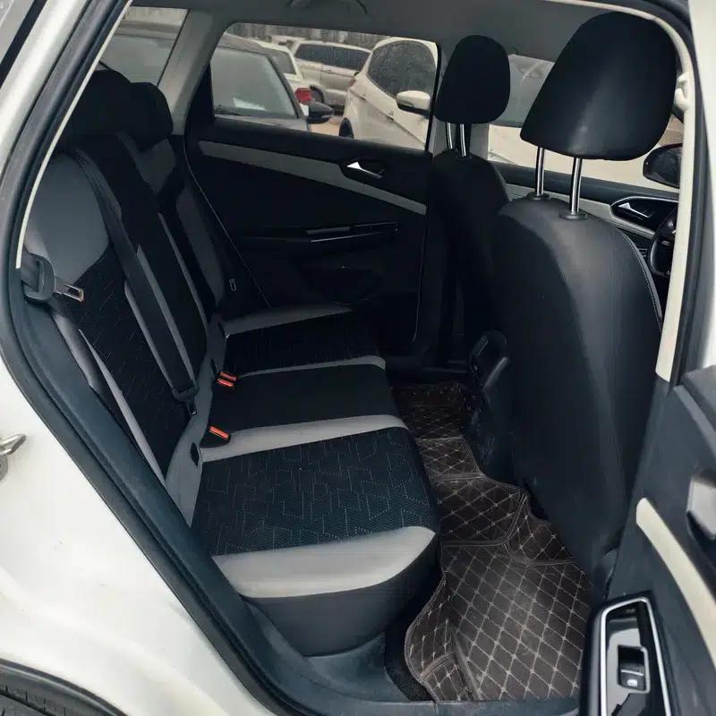 Jetta VS5 2023 280TSI Automatic Entry-Level Edition — миниатюра 11