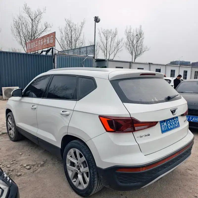 Jetta VS5 2023 280TSI Automatic Entry-Level Edition — миниатюра 4