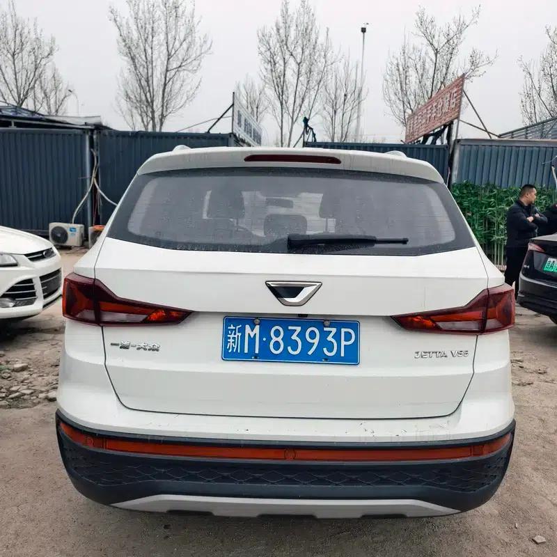 Jetta VS5 2023 280TSI Automatic Entry-Level Edition — миниатюра 5