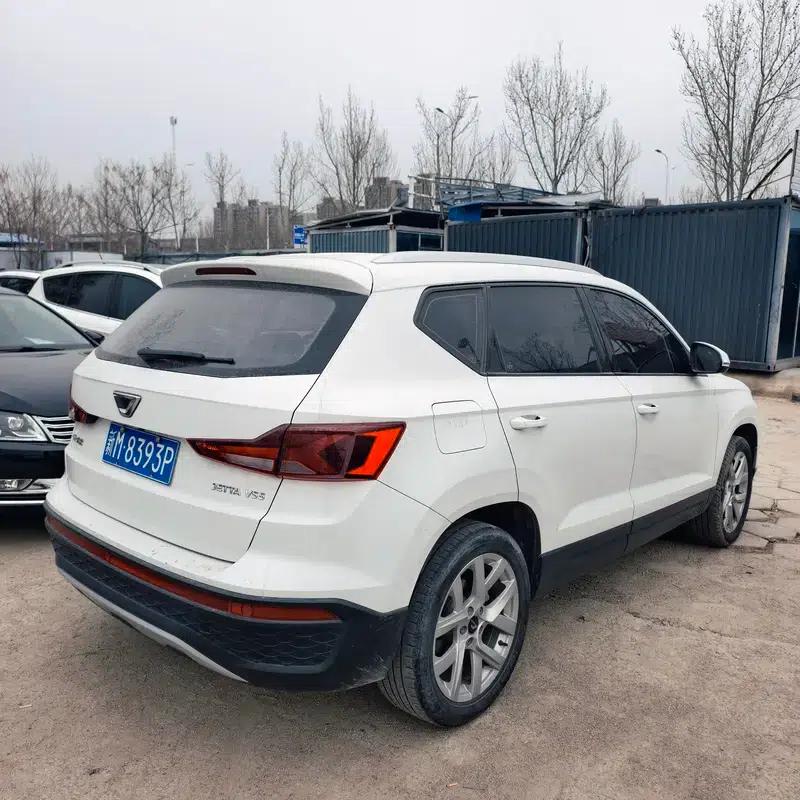 Jetta VS5 2023 280TSI Automatic Entry-Level Edition — миниатюра 6