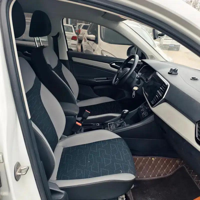Jetta VS5 2023 280TSI Automatic Entry-Level Edition — миниатюра 10