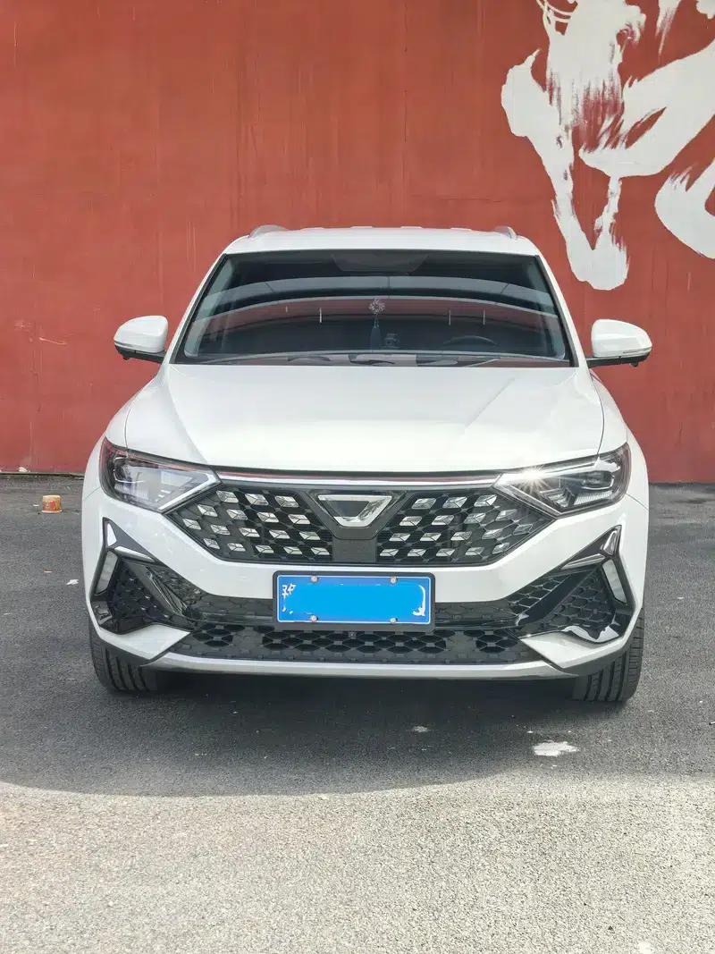 Jetta VS5 2023 280TSI Automatic Entry-Level Edition — миниатюра 2