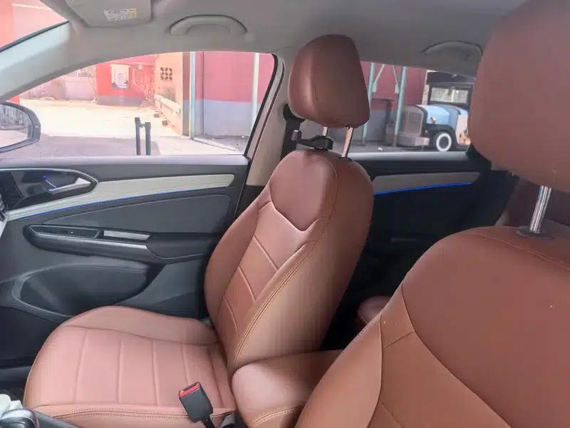 Jetta VS5 2023 280TSI Automatic Entry-Level Edition — миниатюра 14