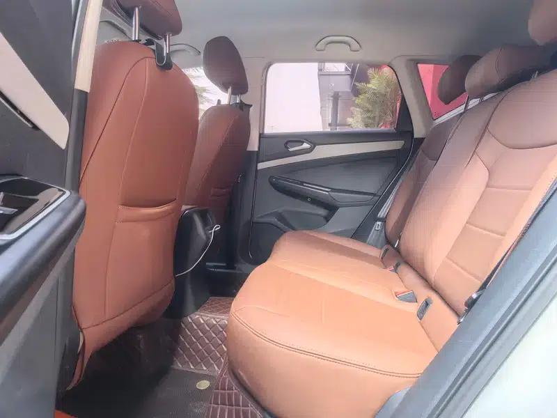 Jetta VS5 2023 280TSI Automatic Entry-Level Edition — миниатюра 15