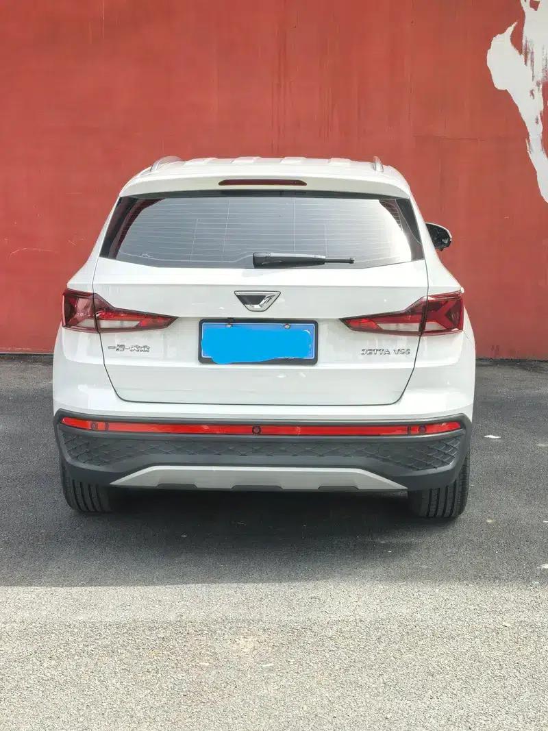 Jetta VS5 2023 280TSI Automatic Entry-Level Edition — миниатюра 3
