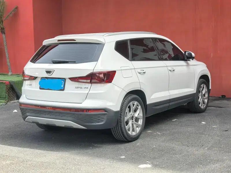 Jetta VS5 2023 280TSI Automatic Entry-Level Edition — миниатюра 4