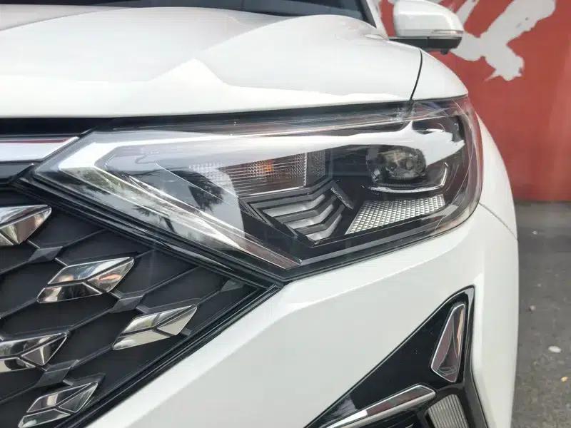 Jetta VS5 2023 280TSI Automatic Entry-Level Edition — миниатюра 6