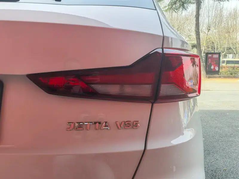 Jetta VS5 2023 280TSI Automatic Entry-Level Edition — миниатюра 7