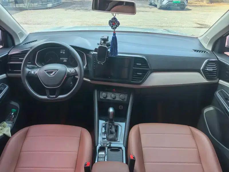 Jetta VS5 2023 280TSI Automatic Entry-Level Edition — миниатюра 9