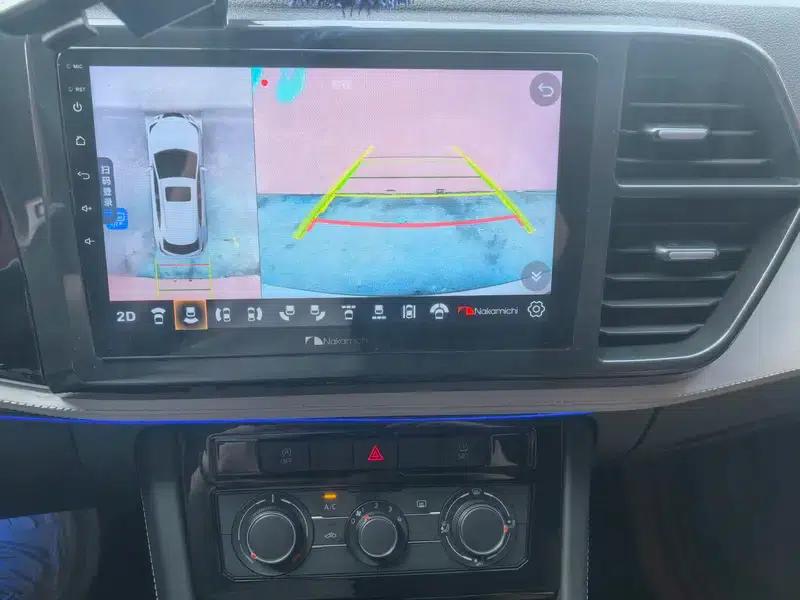 Jetta VS5 2023 280TSI Automatic Entry-Level Edition — миниатюра 10