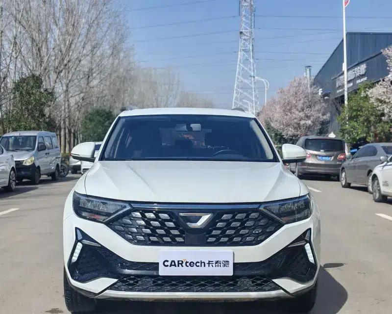 Jetta VS5 2023 280TSI Automatic Entry-Level Edition — миниатюра 2