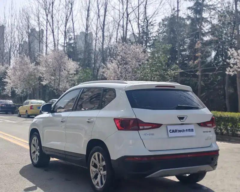 Jetta VS5 2023 280TSI Automatic Entry-Level Edition — миниатюра 4