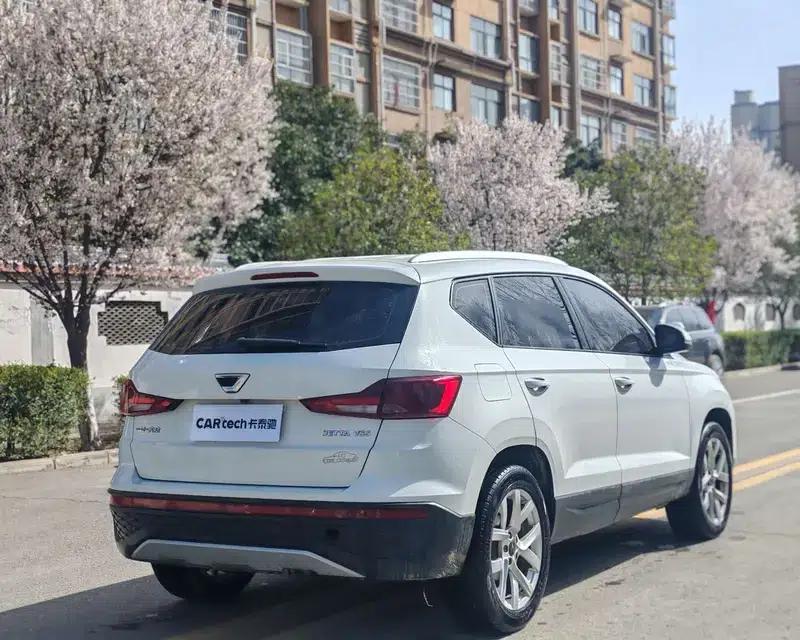 Jetta VS5 2023 280TSI Automatic Entry-Level Edition — миниатюра 6