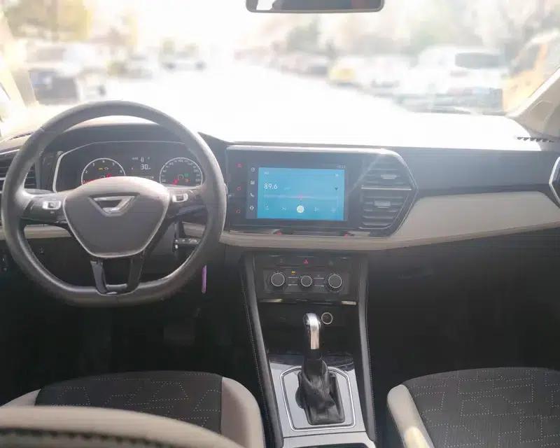 Jetta VS5 2023 280TSI Automatic Entry-Level Edition — миниатюра 7