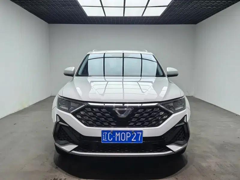 Jetta VS5 2023 280TSI Automatic Entry-Level Edition — миниатюра 2
