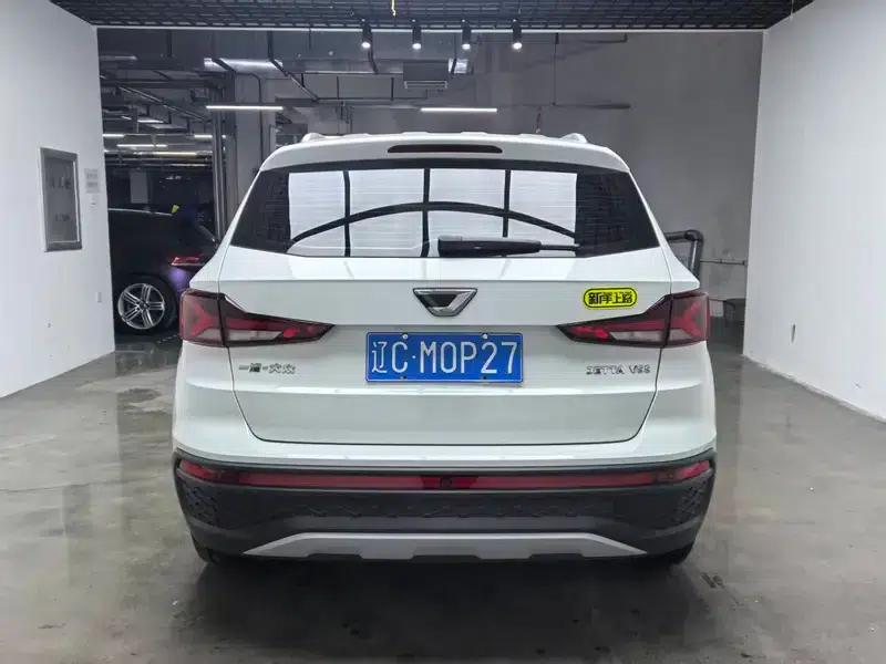 Jetta VS5 2023 280TSI Automatic Entry-Level Edition — миниатюра 5