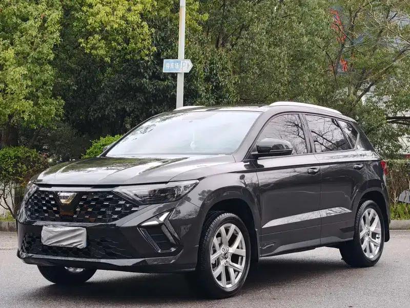 Jetta VS5 2024 280TSI Automatic Pioneer Edition — миниатюра 1