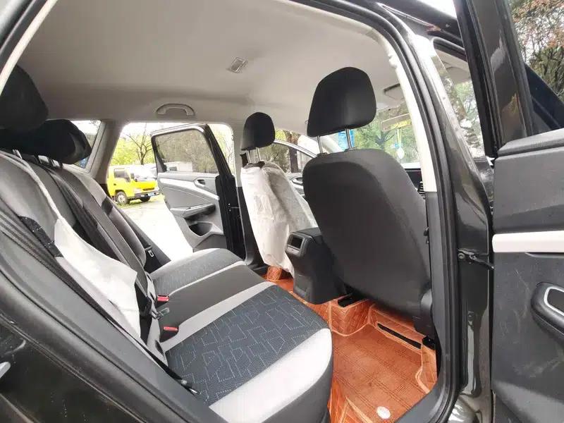 Jetta VS5 2024 280TSI Automatic Pioneer Edition — миниатюра 11