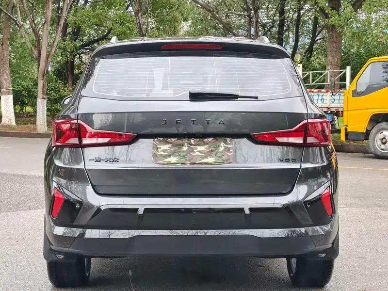 Jetta VS5 2024 280TSI Automatic Pioneer Edition — миниатюра 4