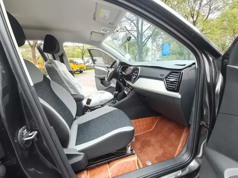Jetta VS5 2024 280TSI Automatic Pioneer Edition — миниатюра 6