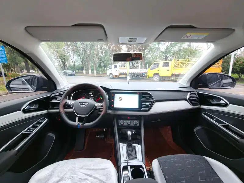Jetta VS5 2024 280TSI Automatic Pioneer Edition — миниатюра 7