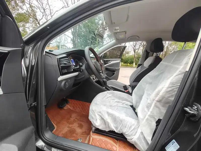 Jetta VS5 2024 280TSI Automatic Pioneer Edition — миниатюра 9