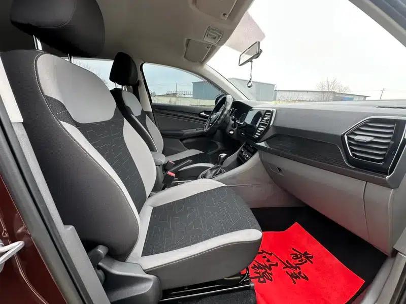 Jetta VS5 2019 280TSI Automatic Entry-Level Edition — миниатюра 11