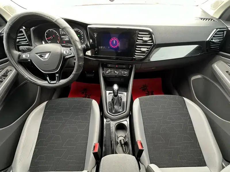 Jetta VS5 2019 280TSI Automatic Entry-Level Edition — миниатюра 8