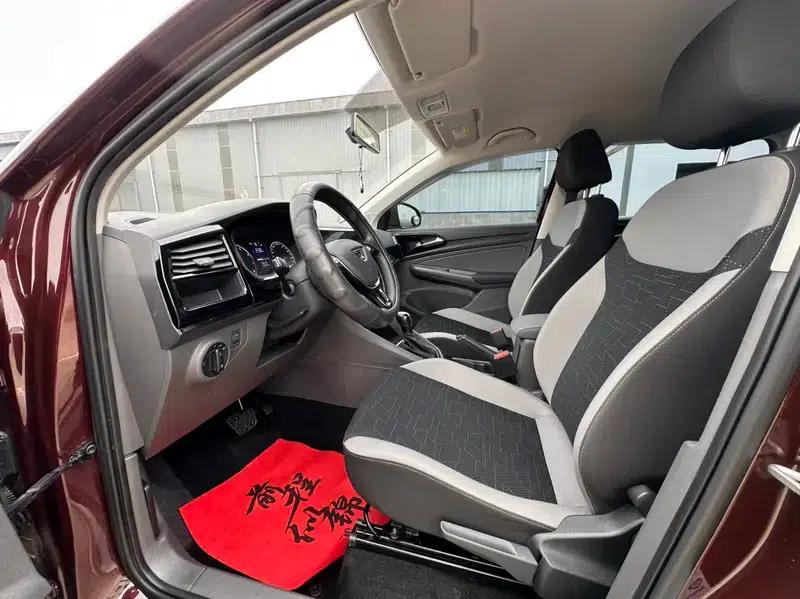 Jetta VS5 2019 280TSI Automatic Entry-Level Edition — миниатюра 9