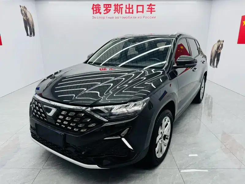 Jetta VS5 2023 280TSI Automatic Enjoy Edition — миниатюра 1