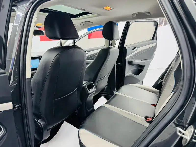 Jetta VS5 2023 280TSI Automatic Enjoy Edition — миниатюра 12