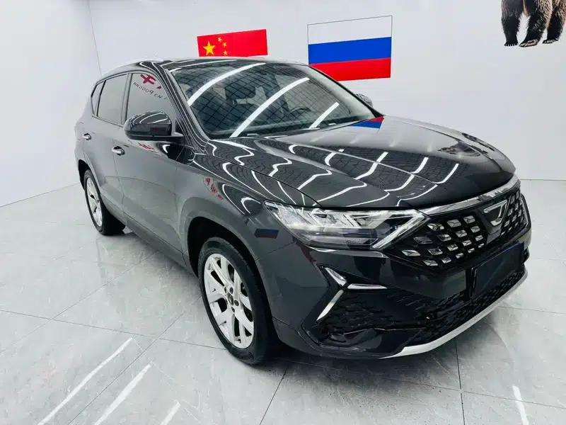 Jetta VS5 2023 280TSI Automatic Enjoy Edition — миниатюра 3