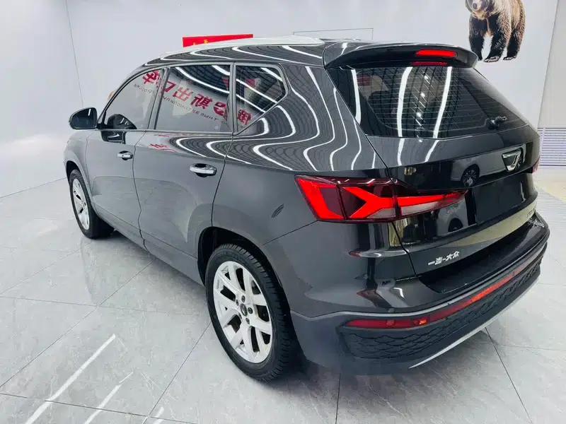 Jetta VS5 2023 280TSI Automatic Enjoy Edition — миниатюра 4