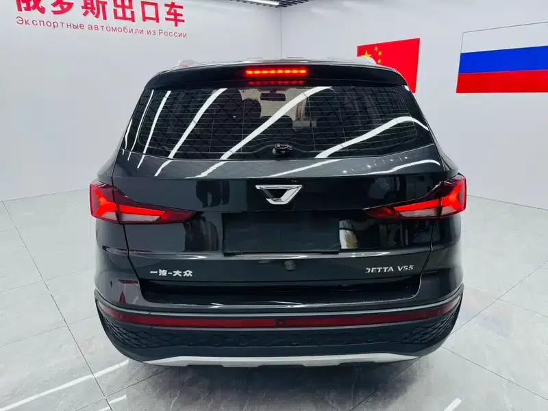 Jetta VS5 2023 280TSI Automatic Enjoy Edition — миниатюра 5