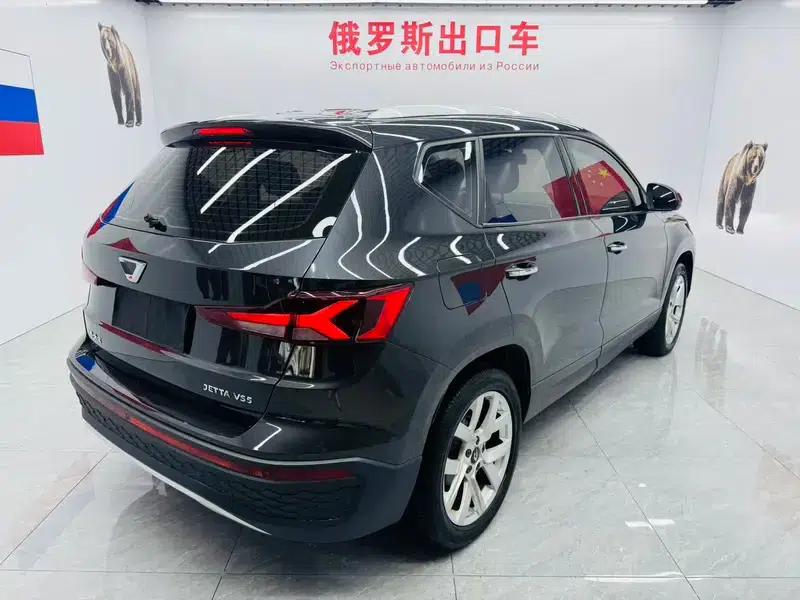Jetta VS5 2023 280TSI Automatic Enjoy Edition — миниатюра 6