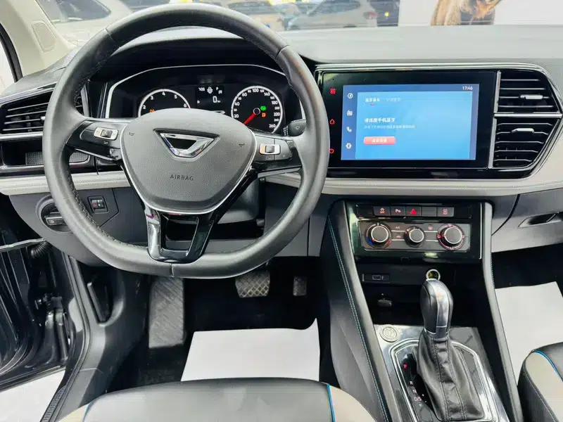 Jetta VS5 2023 280TSI Automatic Enjoy Edition — миниатюра 10