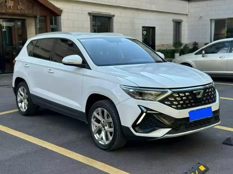 Jetta VS5 2023 280TSI Automatic Entry-Level Edition — миниатюра 3