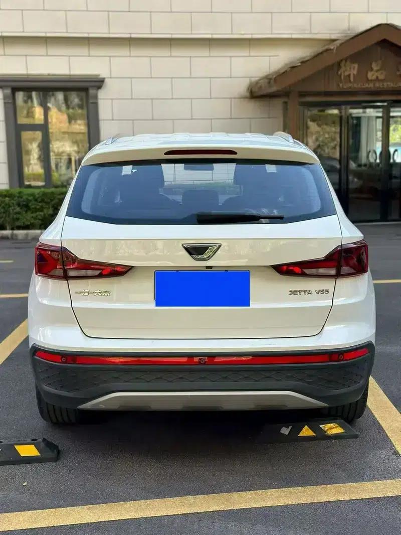 Jetta VS5 2023 280TSI Automatic Entry-Level Edition — миниатюра 6