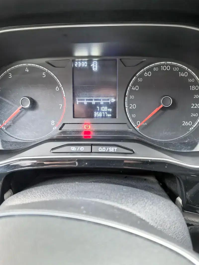 Jetta VS5 2023 280TSI Automatic Entry-Level Edition — миниатюра 7