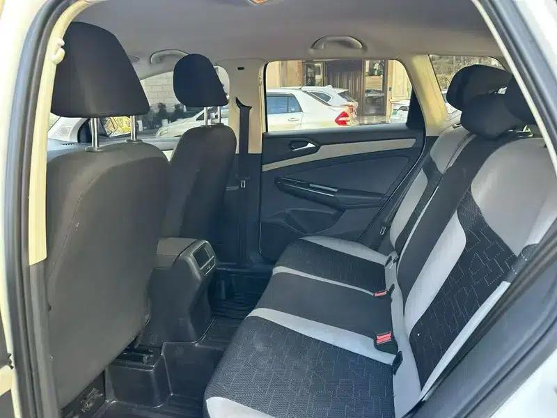 Jetta VS5 2023 280TSI Automatic Entry-Level Edition — миниатюра 10