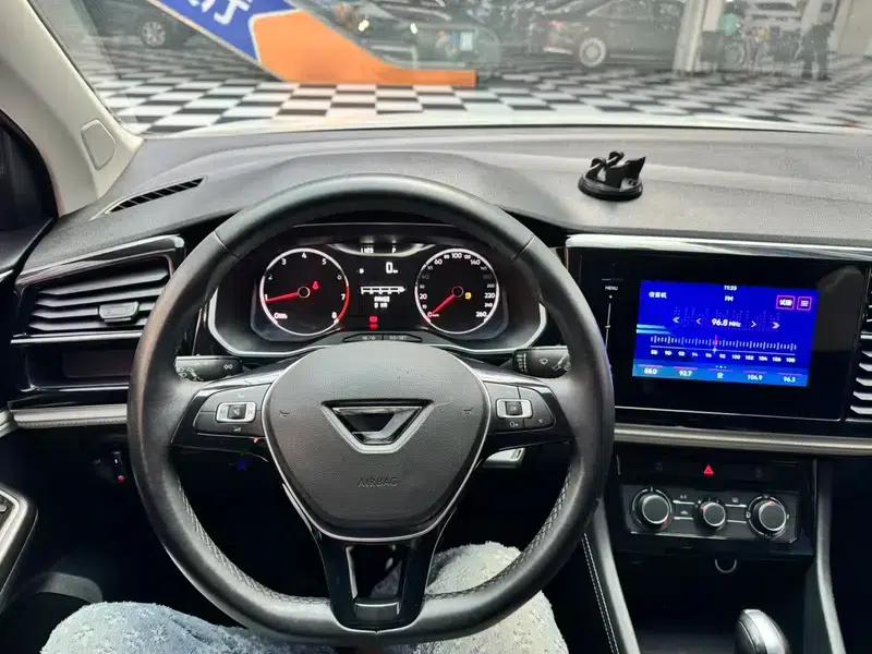 Jetta VS5 2023 280TSI Automatic Entry-Level Edition — миниатюра 15