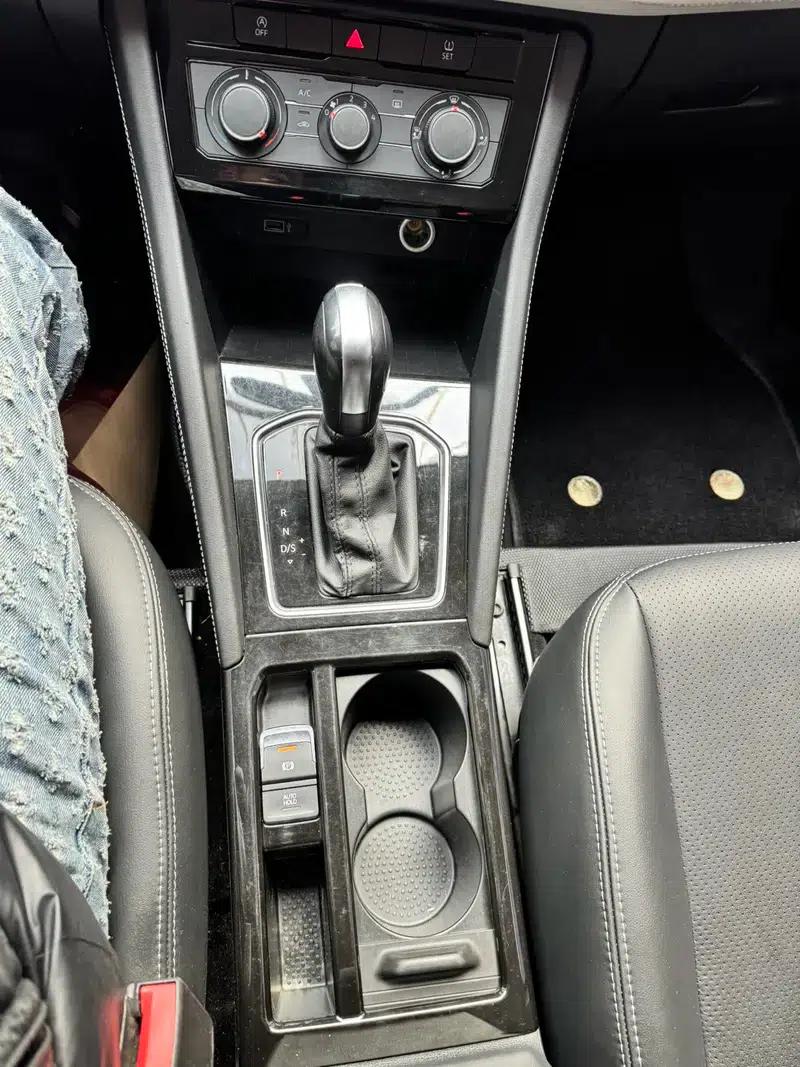 Jetta VS5 2023 280TSI Automatic Entry-Level Edition — миниатюра 16