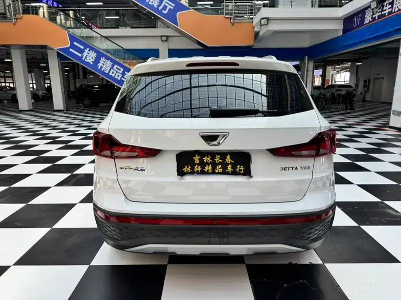 Jetta VS5 2023 280TSI Automatic Entry-Level Edition — миниатюра 5