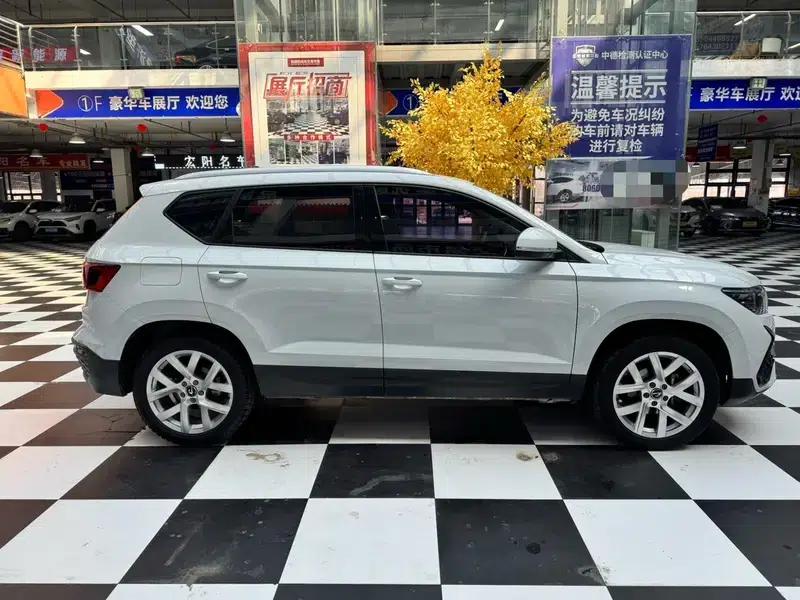 Jetta VS5 2023 280TSI Automatic Entry-Level Edition — миниатюра 7