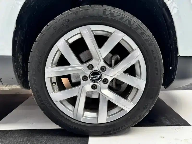 Jetta VS5 2023 280TSI Automatic Entry-Level Edition — миниатюра 8